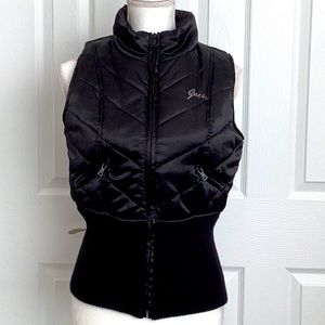 Guess Quilted Puffer vest